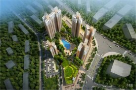 清城区清城区朝南·星汇楼盘新房真实图片