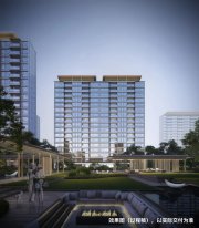 宝山区淞南上海江湾金茂府楼盘新房真实图片
