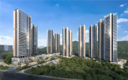 龙华大浪华侨城四海华亭楼盘新房真实图片