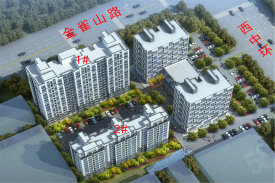 兰山区兰山街道西城原筑楼盘新房真实图片