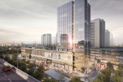 瑶海区大兴镇伟星玖玺台楼盘新房真实图片