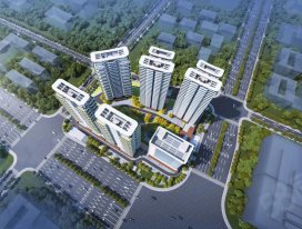 青秀凤岭南麒麟天樾楼盘新房真实图片