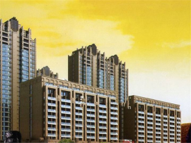 济水街道济水街道愚公名居楼盘新房真实图片