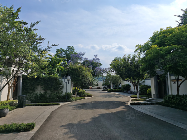 汉阳湖·忆村售楼处外景图