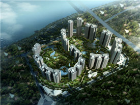 翠屏区翠屏区丽雅龙城楼盘新房真实图片