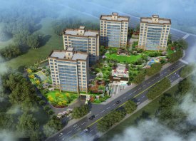袁州区宜阳新区新城·缘悦楼盘新房真实图片