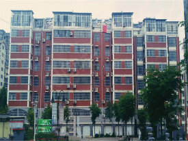 肥城肥城康诚丽都楼盘新房真实图片