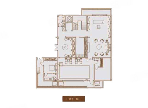 碧云尊邸b户型,上海碧云尊邸别墅约54671平米户型图