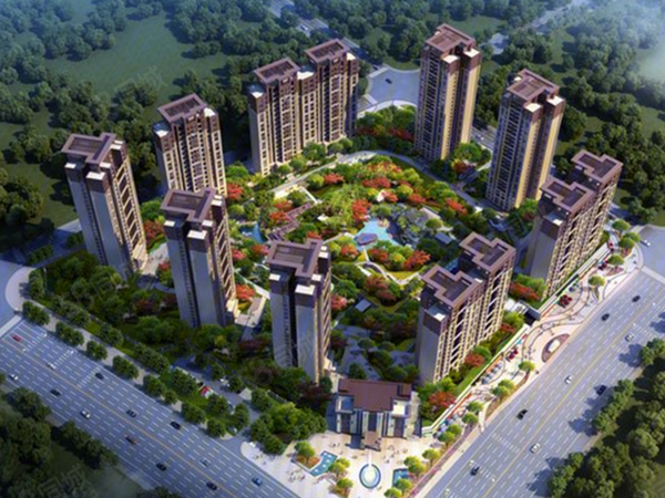 一号大院,贵阳一号大院房价,一号大院,一号大院物业,户型图,周边配套