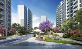 新都区新都新城香投置地锦堂楼盘新房真实图片