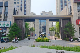 松山区松山区航安金和城三期楼盘新房真实图片
