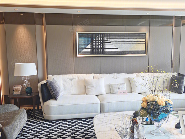 大苑海淀府全景圖