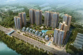 清城区清城区湖畔雅居楼盘新房真实图片