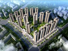 三水云东海观景华府楼盘新房真实图片