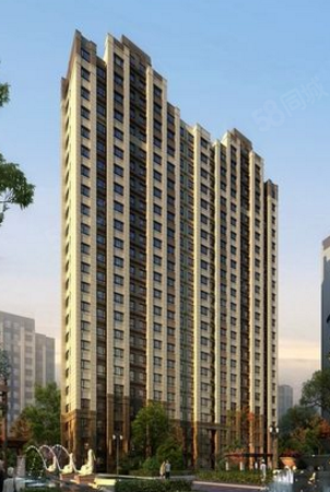 碧桂园时代城楼盘建筑物外景