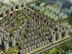 开发区开发区天兴那山海楼盘新房真实图片