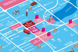 湖里区湖边水库五缘YOHO楼盘新房真实图片