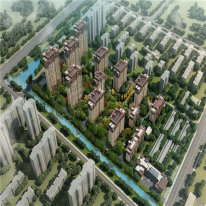 兖州区兖州区公用瑞马悦府熙岸楼盘新房真实图片