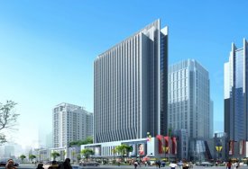 中原区老城区国贸公馆楼盘新房真实图片