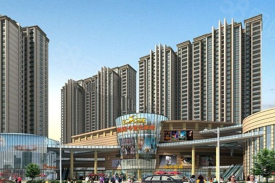 济水街道济水街道大中华城市广场楼盘新房真实图片