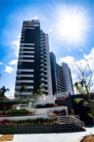 通什通什鸿基蓝山（空中TOWN HOUSE）楼盘新房真实图片