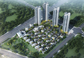 柳东柳东新区冠亚·宽庐楼盘新房真实图片