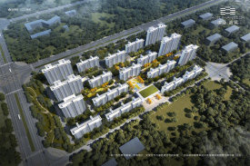 华龙区华龙区建业·新筑楼盘新房真实图片