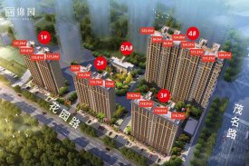 濮阳县濮阳锦园楼盘新房真实图片
