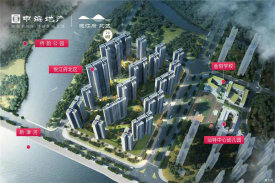 龙湖龙湖中海地产悦江府北区·东区楼盘新房真实图片
