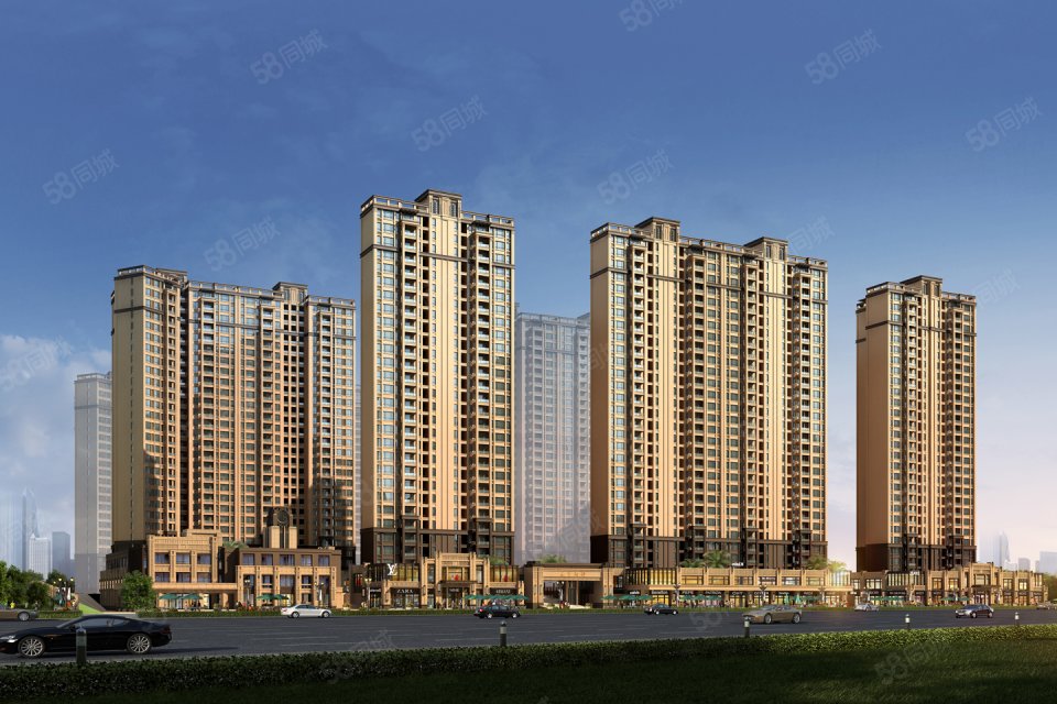 成峰水岸丽都,惠博大道628号