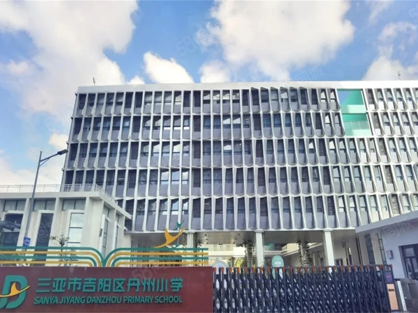 中国铁建·海语东岸（北区）楼盘周边配套