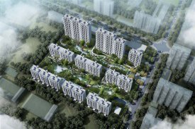 高新八一水库西吴中姑苏院楼盘新房真实图片
