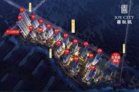 濂溪区濂溪喜盈门·喜悦城楼盘新房真实图片