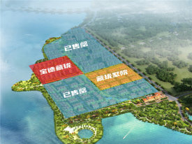 岳阳楼岳阳楼宝德·藏珑楼盘新房真实图片