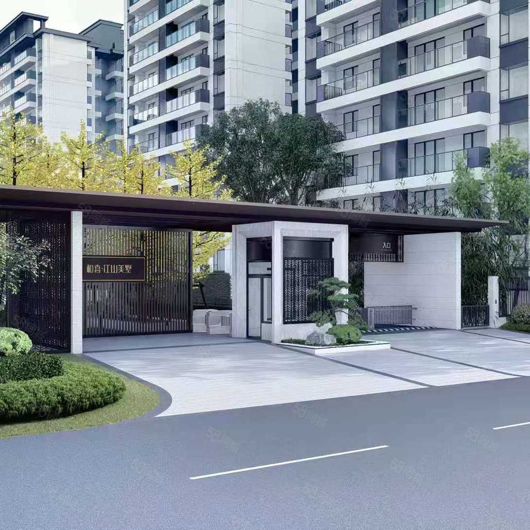 廖美均联系电话_置业顾问销售廖美均发布的和喜·江山美墅楼盘动态-58