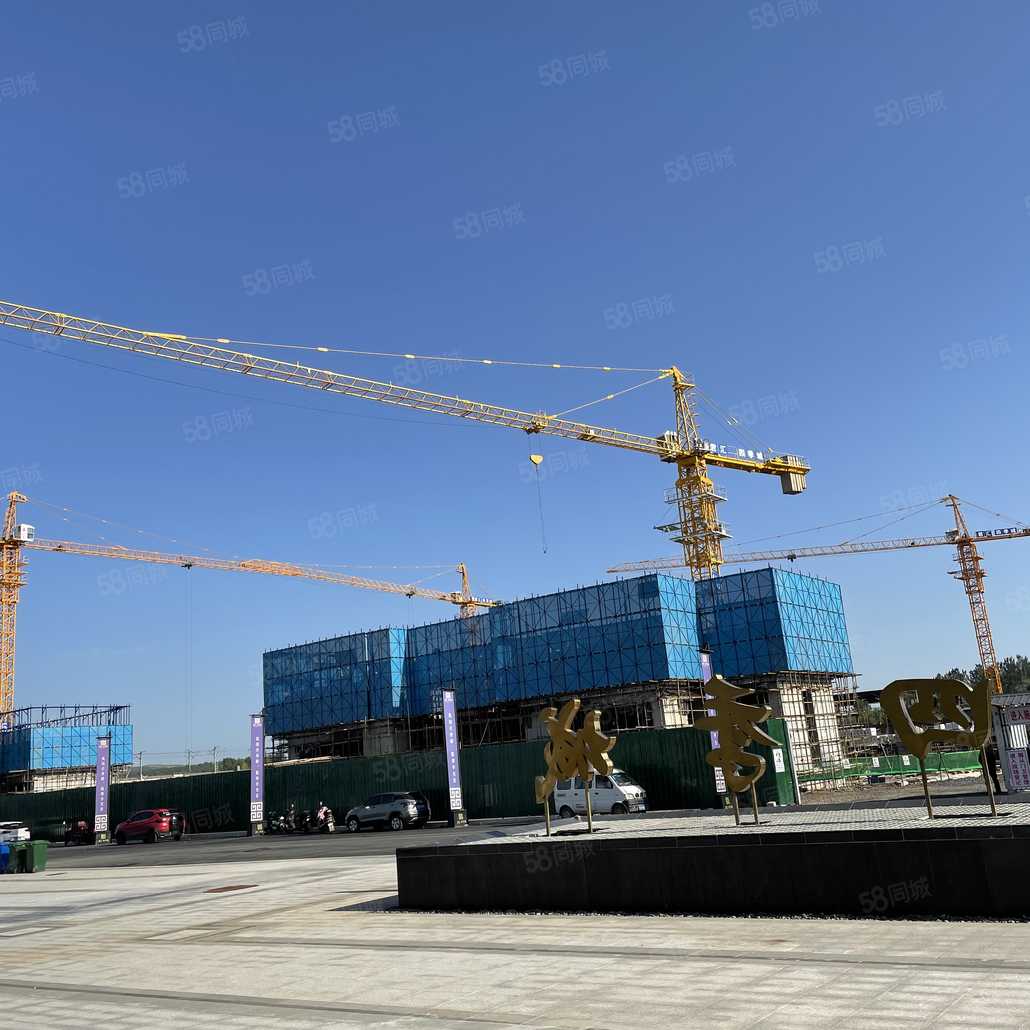 现场动态君汇四季城的速度