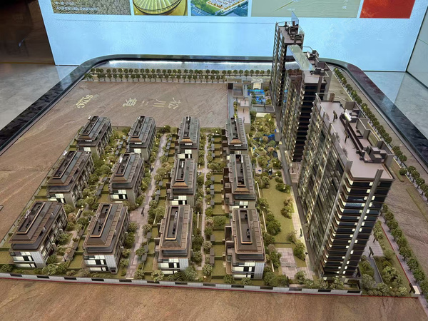 滨江兴耀·松川境,杭州滨江兴耀·松川境房价,兴耀市北项目202531号,滨江兴耀·松川境物业、户型图、周边配套和交通详情_杭州58爱房
