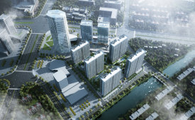 温岭市大溪镇云樾天境楼盘新房真实图片