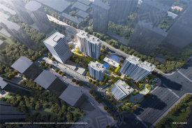 金水区老城区敏捷·江山誉楼盘新房真实图片