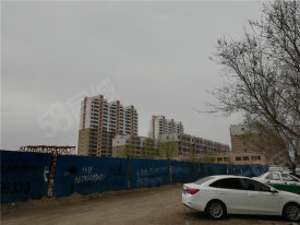 新邱区新邱区昊海馨居楼盘新房真实图片