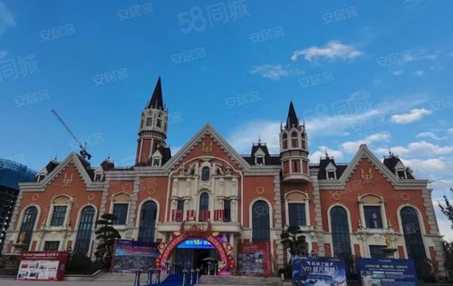 这么美的景色，你值得拥有
——宁滁恒大文化旅游城