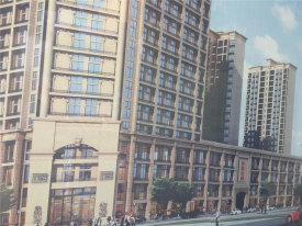 建安区建安德正西湖春天楼盘新房真实图片