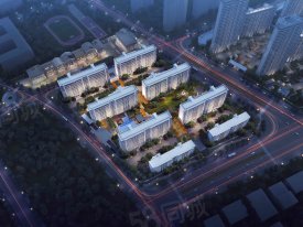 丹阳城区丹阳城区丹阳金茂-云境府楼盘新房真实图片