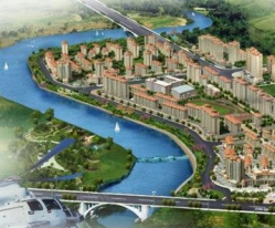 龙南县龙南县龙翔国际楼盘新房真实图片