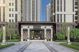 新泰市新泰市世纪明珠楼盘新房真实图片