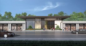 邵东市邵东县衡科·万春华府楼盘新房真实图片