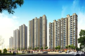 衡阳县衡阳县台北帝宝·金湾楼盘新房真实图片