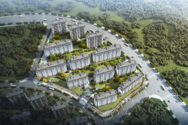 建阳区武夷新区建发云境楼盘新房真实图片