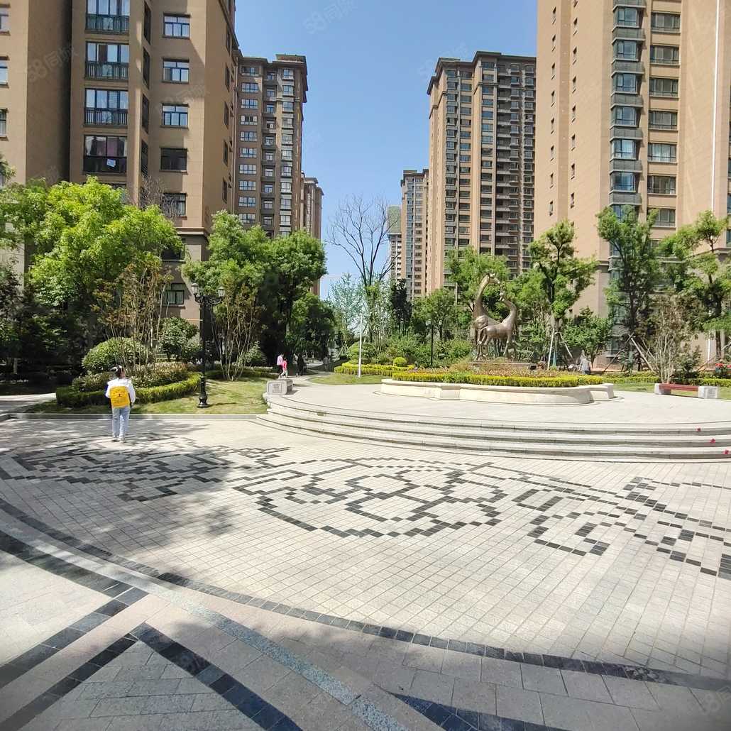 杨碧雁联系电话_置业顾问销售杨碧雁发布的乾县盛唐大观园楼盘动态-58