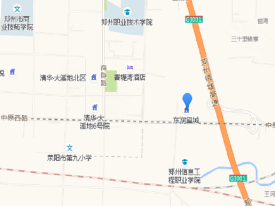 荥阳市老城区东润玺城楼盘新房真实图片